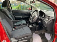 USED 2014 64 NISSAN NOTE 1.2 ACENTA 5d 80 BHP 
