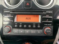 USED 2014 64 NISSAN NOTE 1.2 ACENTA 5d 80 BHP 