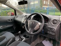 USED 2014 64 NISSAN NOTE 1.2 ACENTA 5d 80 BHP 