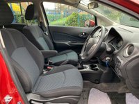 USED 2014 64 NISSAN NOTE 1.2 ACENTA 5d 80 BHP 