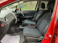 USED 2014 64 NISSAN NOTE 1.2 ACENTA 5d 80 BHP 