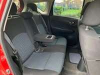 USED 2014 64 NISSAN NOTE 1.2 ACENTA 5d 80 BHP 