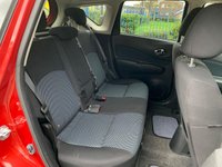USED 2014 64 NISSAN NOTE 1.2 ACENTA 5d 80 BHP 