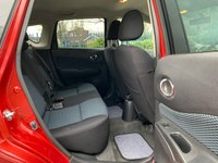 USED 2014 64 NISSAN NOTE 1.2 ACENTA 5d 80 BHP 