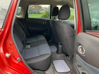 USED 2014 64 NISSAN NOTE 1.2 ACENTA 5d 80 BHP 