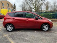 USED 2014 64 NISSAN NOTE 1.2 ACENTA 5d 80 BHP 