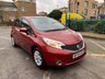 USED 2014 64 NISSAN NOTE 1.2 ACENTA 5d 80 BHP 