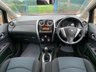 USED 2014 64 NISSAN NOTE 1.2 ACENTA 5d 80 BHP 