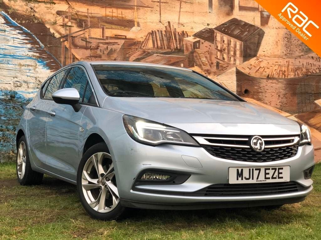 View our VAUXHALL ASTRA