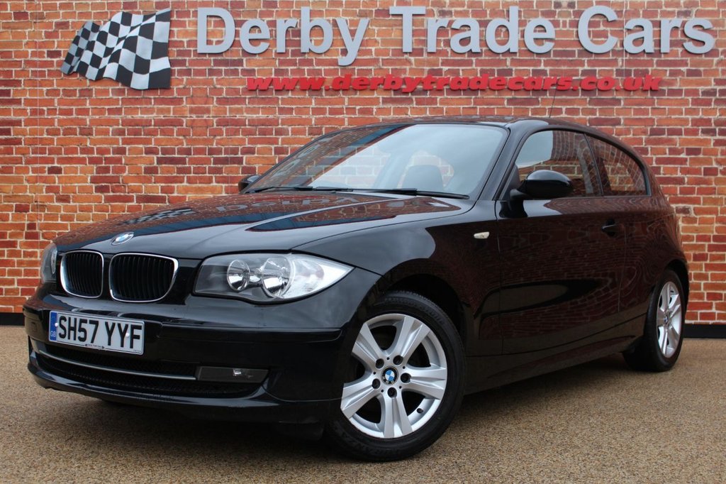 View our BMW 1 SERIES