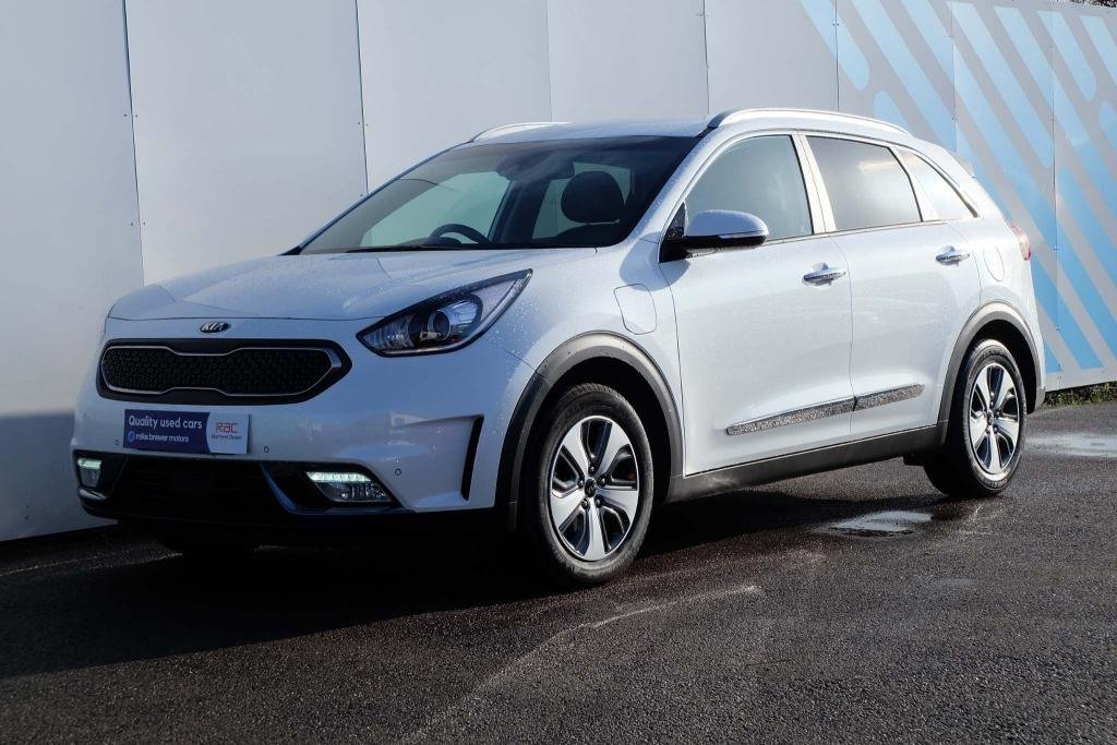 View our KIA NIRO