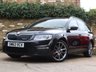 USED 2014 63 SKODA OCTAVIA 2.0 TDI CR DPF vRS 5dr 