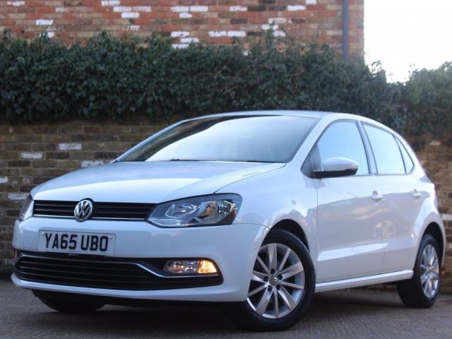 2015 65 Volkswagen Polo 1.2 TSI BlueMotion Tech SE (s/s) 5dr