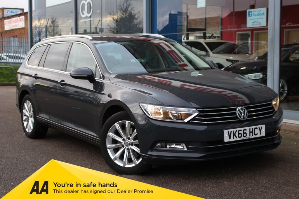 View our VOLKSWAGEN PASSAT