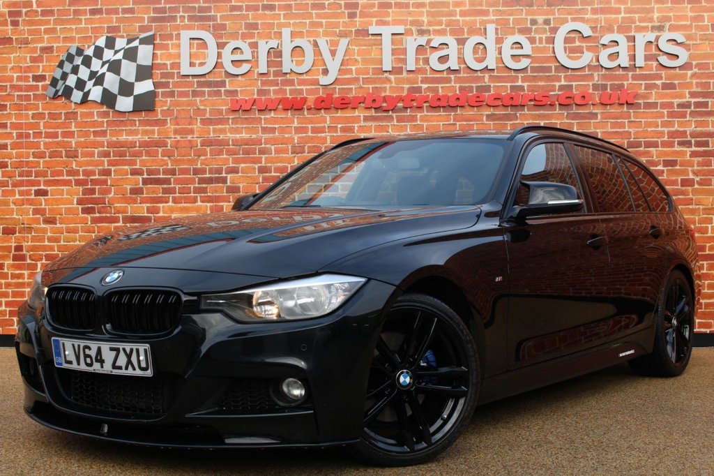 View our BMW 3 SERIES