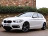 USED 2015 65 BMW 1 SERIES 1.5 118i Sport (s/s) 5dr 