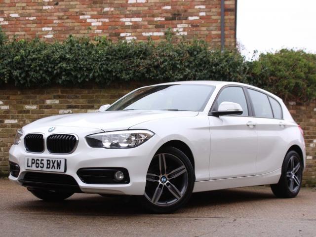 2015 65 BMW 1 Series 1.5 118i Sport (s/s) 5dr