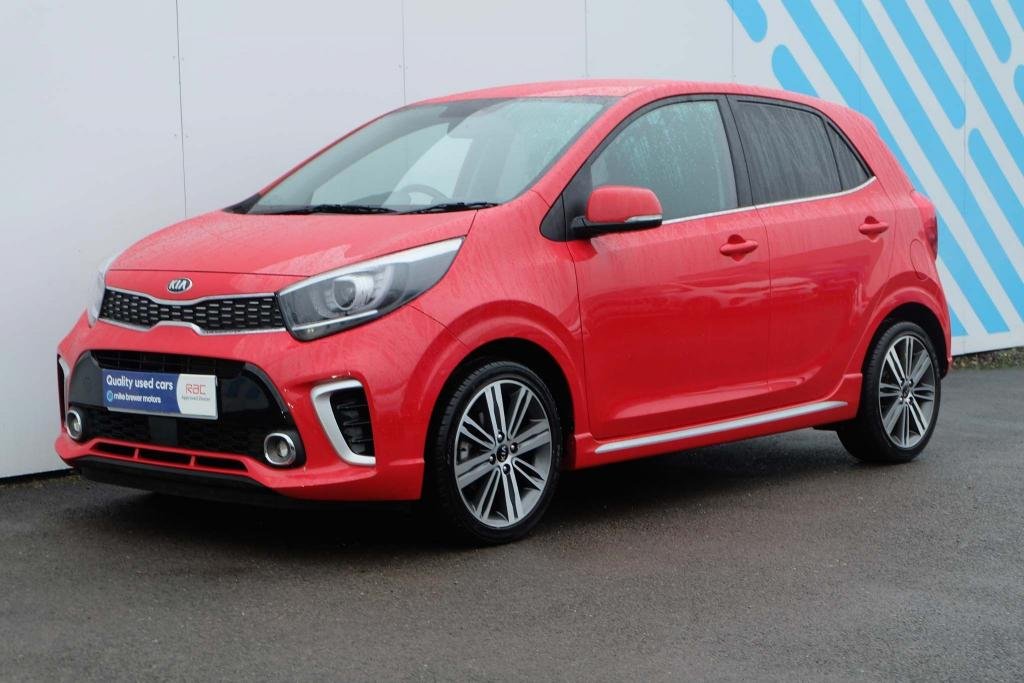 View our KIA PICANTO