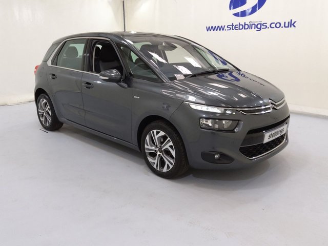 2016 16 CITROEN C4 PICASSO 1.6 BLUEHDI EXCLUSIVE 5d 118 BHP