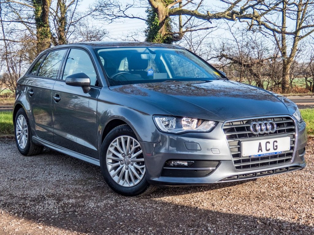 View our AUDI A3