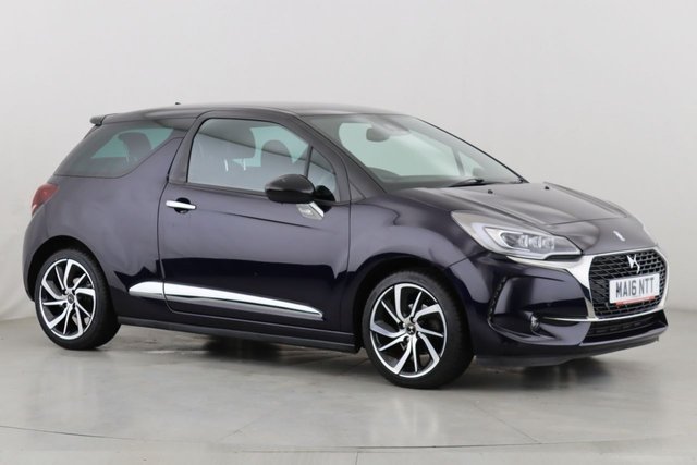 View our DS DS 3