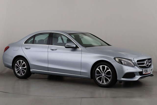 View our MERCEDES-BENZ C-CLASS