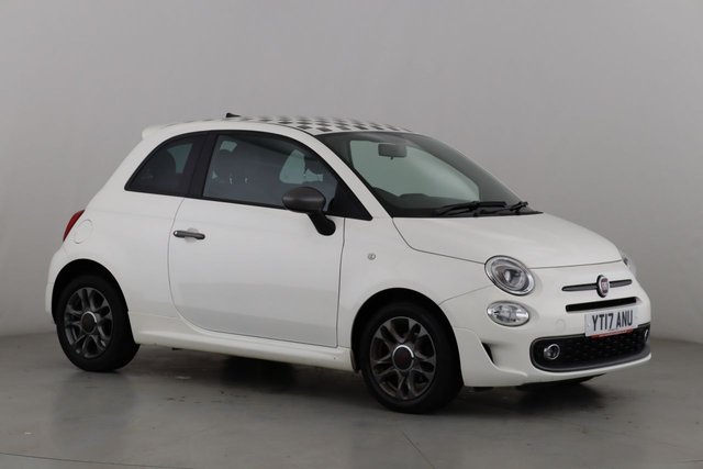 View our FIAT 500