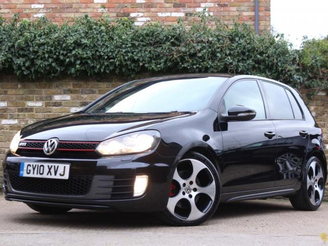 2010 10 Volkswagen Golf 2.0 TSI GTI DSG 5dr