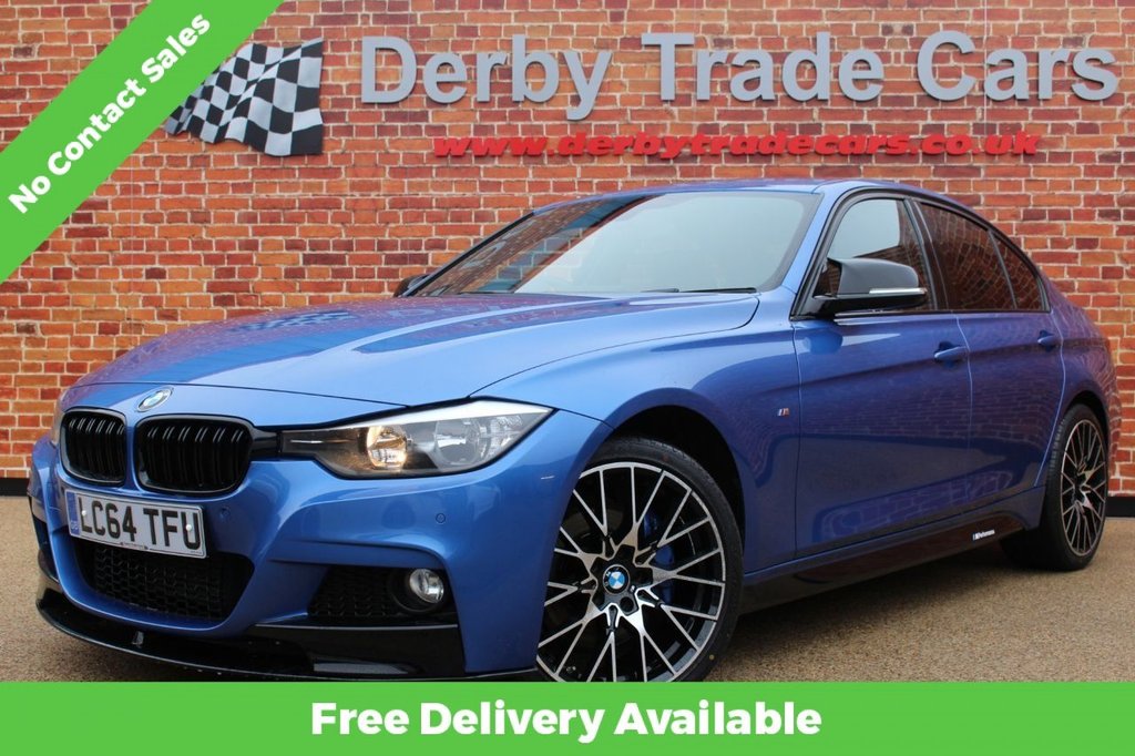 View our BMW 3 SERIES