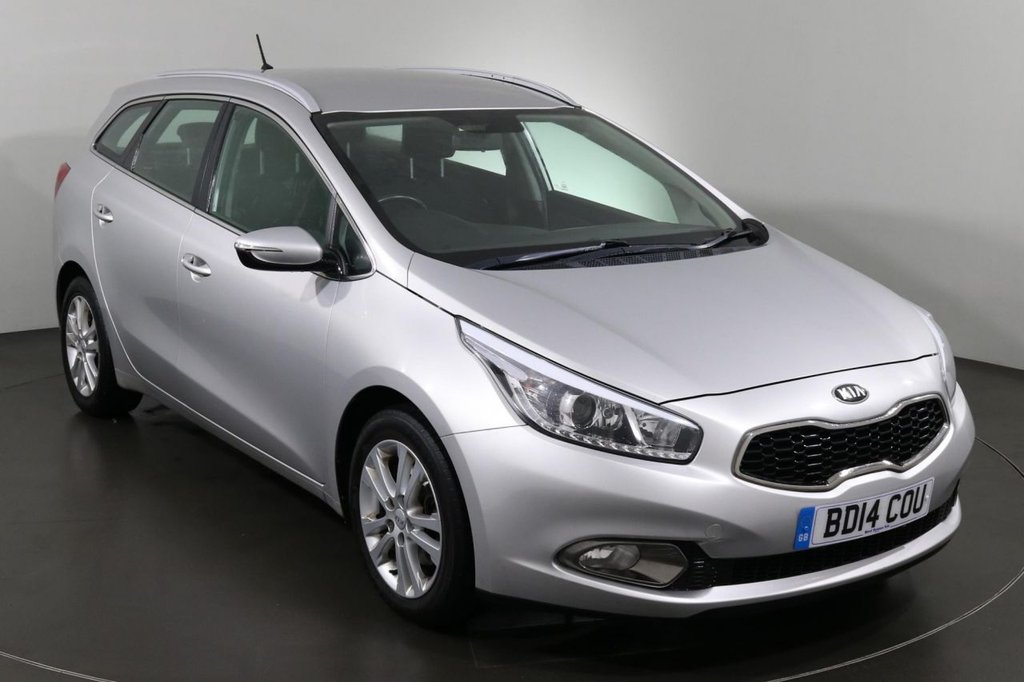View our KIA CEED