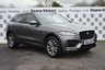 USED 2016 16 JAGUAR F-PACE 2.0 R-SPORT AWD 5d 178 BHP PANROOF MASSIVE SPEC COLD CLIMATE PACK/2 TONE LEATHER