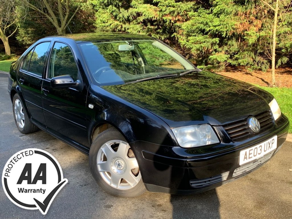View our VOLKSWAGEN BORA