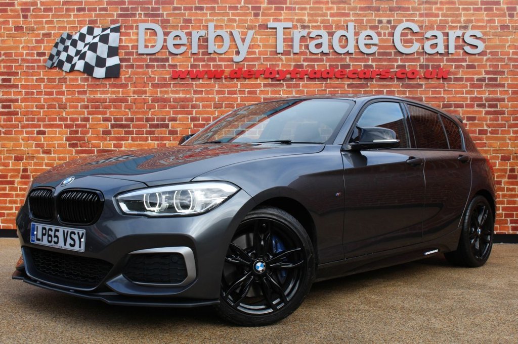 View our BMW 1 SERIES