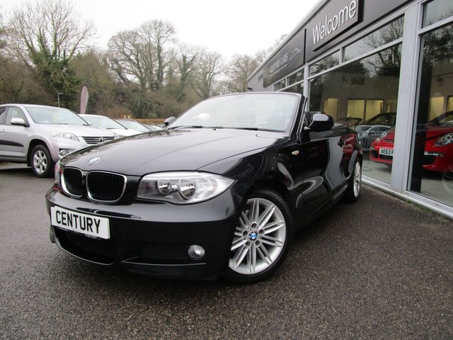 2011 11 BMW 1 Series 2.0 118I M SPORT 2d 141 BHP