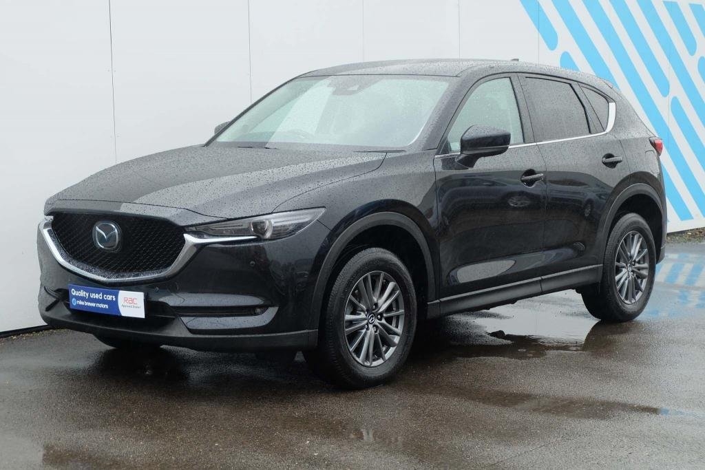 View our MAZDA CX-5