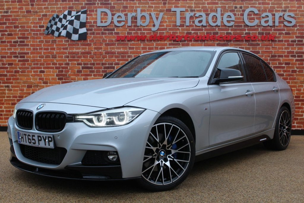 View our BMW 3 SERIES