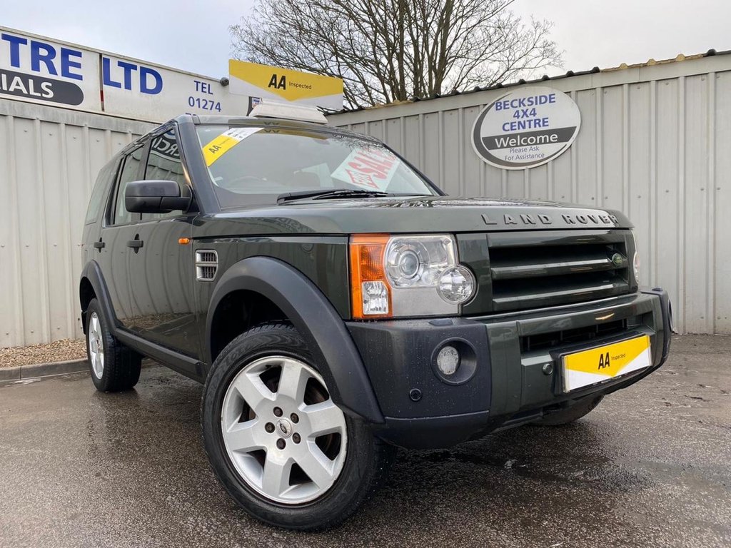 View our LAND ROVER DISCOVERY