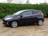 USED 2011 11 FORD FIESTA 1.6 TITANIUM TDCI 3d 94 BHP 106477 miles