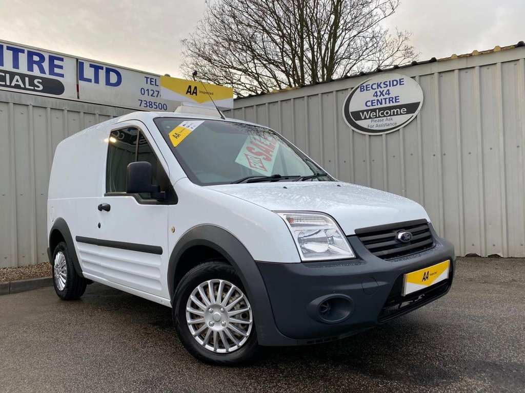 View our FORD TRANSIT CONNECT