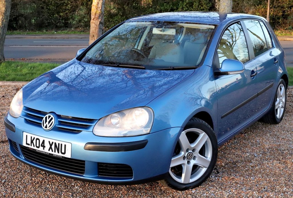 View our VOLKSWAGEN GOLF