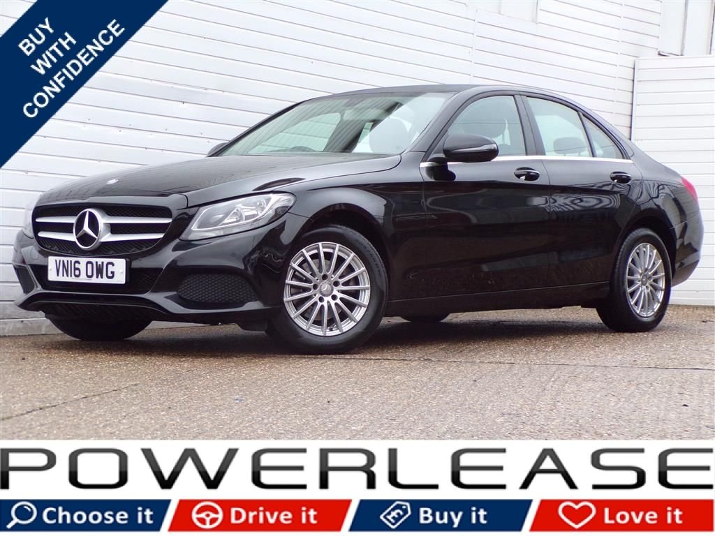 View our MERCEDES-BENZ C CLASS