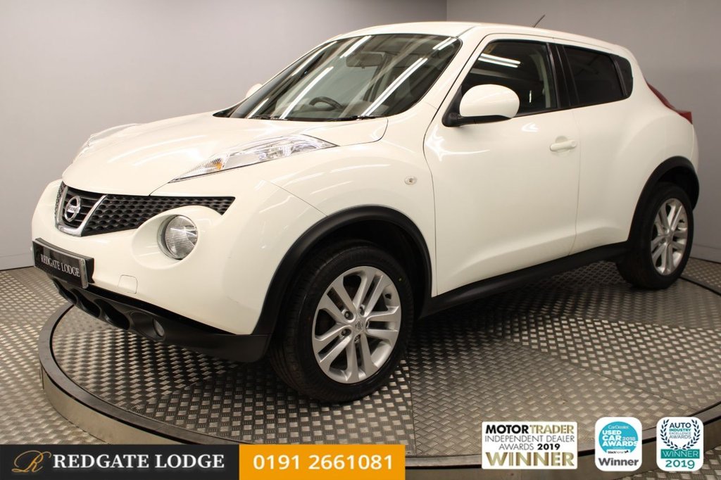 View our NISSAN JUKE