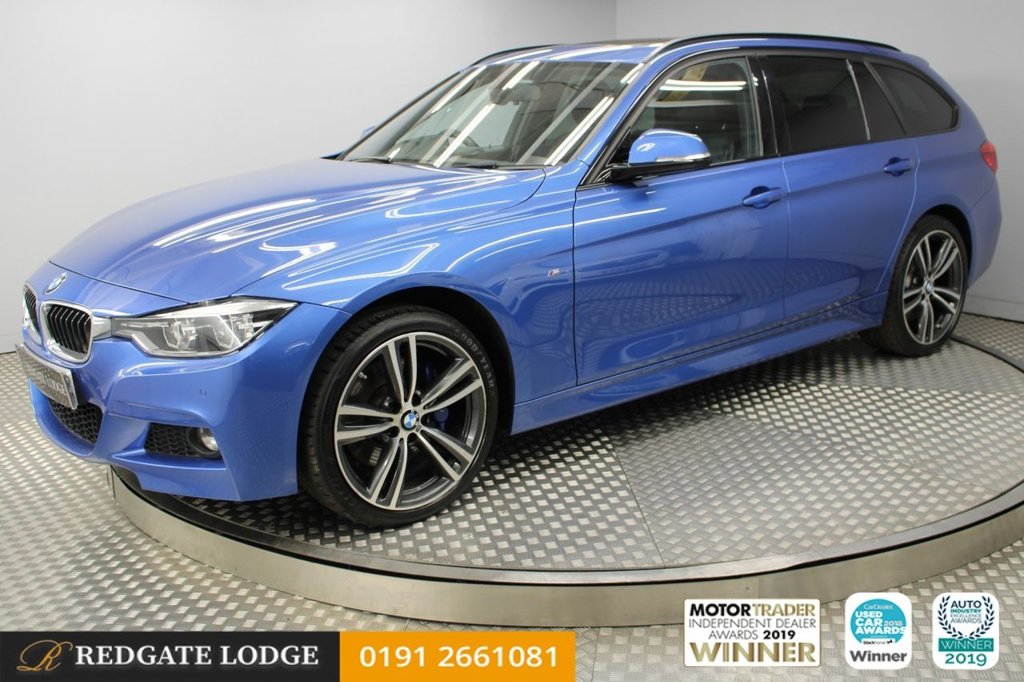 View our BMW 3 SERIES