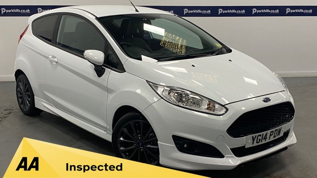 View our FORD FIESTA