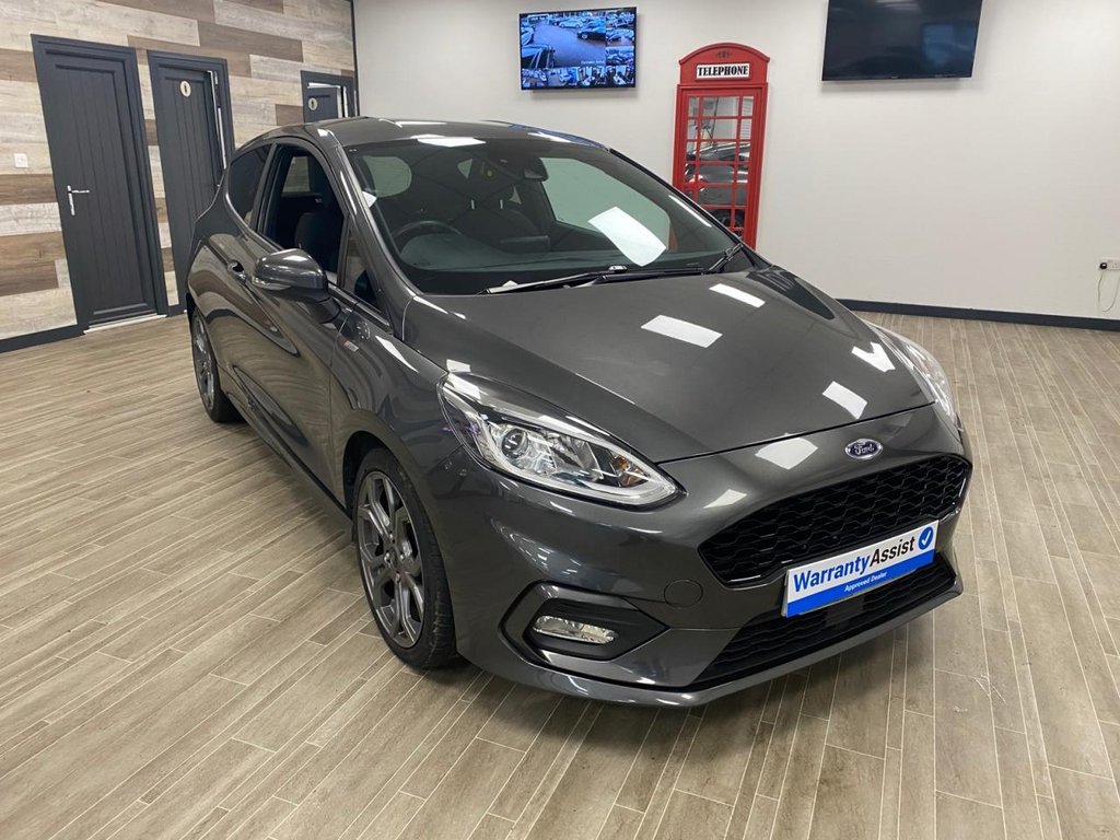 View our FORD FIESTA