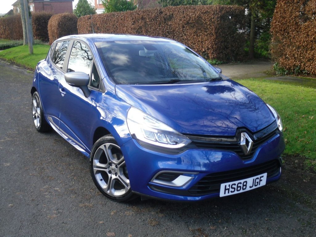 View our RENAULT CLIO