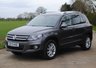 USED 2013 13 VOLKSWAGEN TIGUAN 2.0 SE TDI BLUEMOTION TECHNOLOGY 4MOTION DSG 5d 138 BHP www.suffolkcarcentre.co.uk - Located at Ilketshall