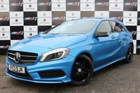 USED 2013 13 MERCEDES-BENZ A CLASS 1.8 A200 CDI BLUEEFFICIENCY AMG SPORT 5d 136 BHP 