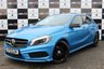USED 2013 13 MERCEDES-BENZ A CLASS 1.8 A200 CDI BLUEEFFICIENCY AMG SPORT 5d 136 BHP 