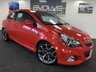 USED 2011 61 VAUXHALL CORSA 1.6 VXR 3d 189 BHP LOW MILEAGE, FULL LEATHER!
